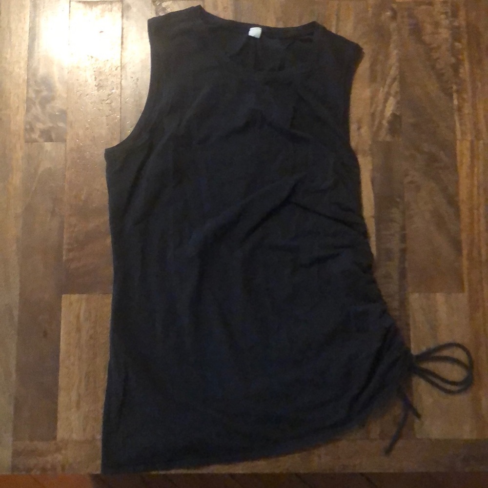 EUC Cinch It Tank, Lululemon, size 6